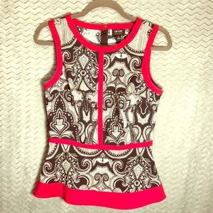 Nicole by Nicole Miller shirt